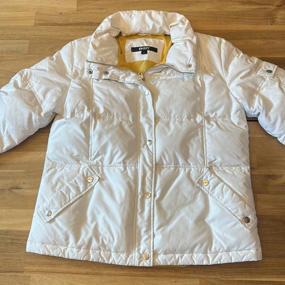 DKNY Down Jacket - Picture 2 of 8